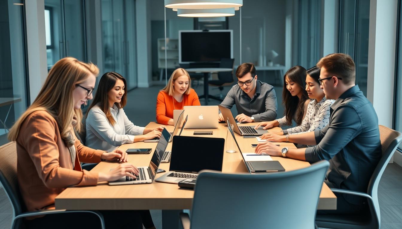 Professional plan visual